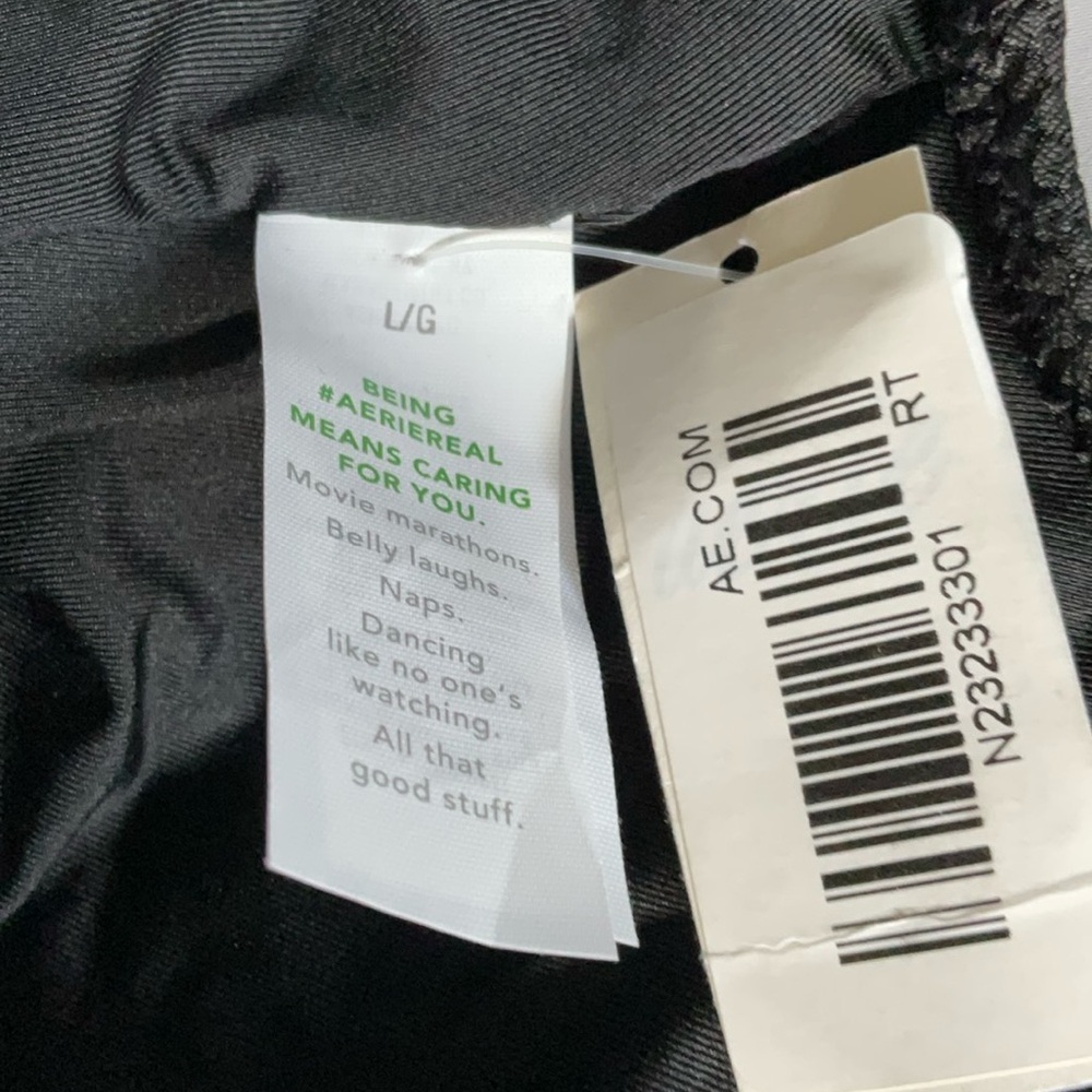 Aerie one piece swimsuit size large - Picture 6 of 6